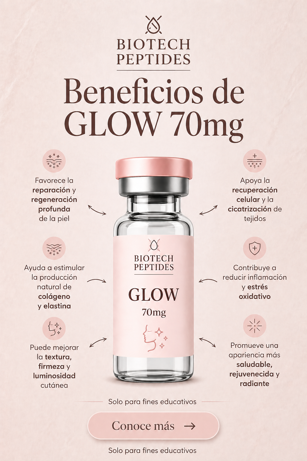 GLOW 70mg