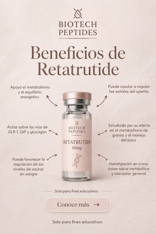 Retatrutide 10mg