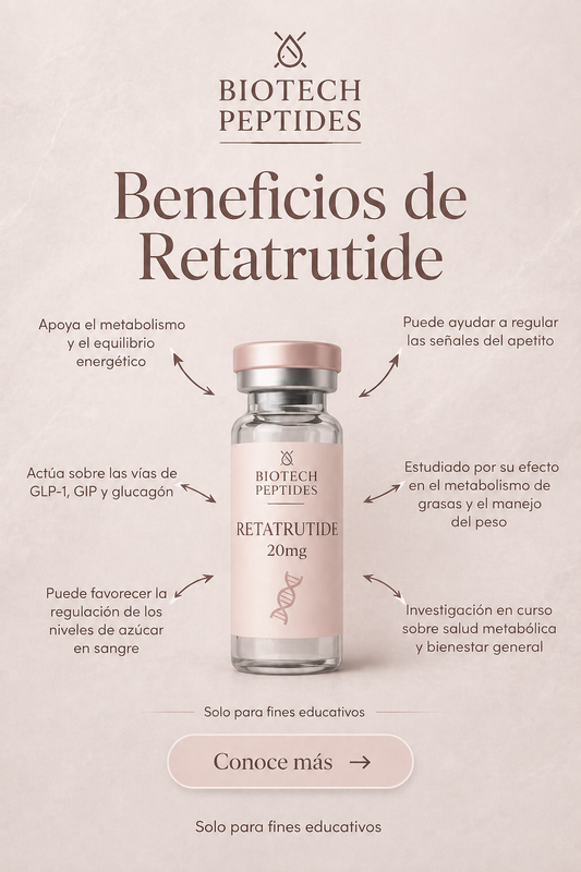 Retatrutide 20mg