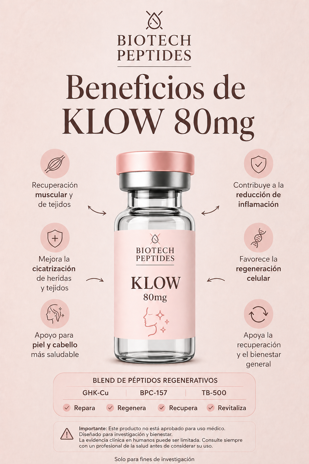 KLOW 80mg