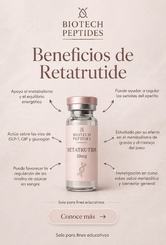 RETATRUTIDE 10mg