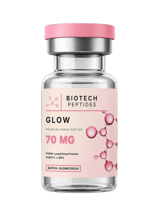 GLOW 70mg