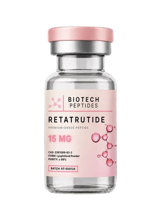 RETATRUTIDE 15mg