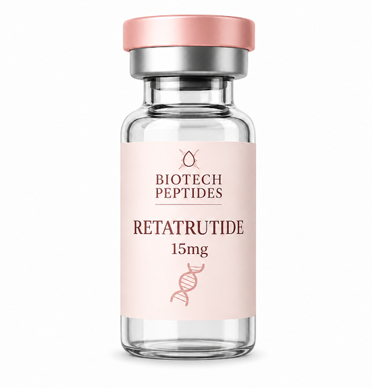 Retatrutide 15mg