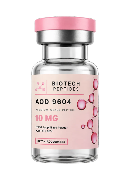 AOD 9604 10mg