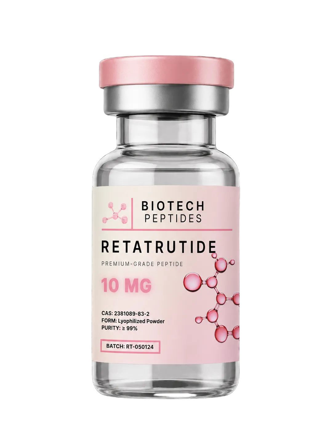 RETATRUTIDE 10mg