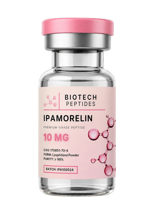IPAMORELIN 10mg