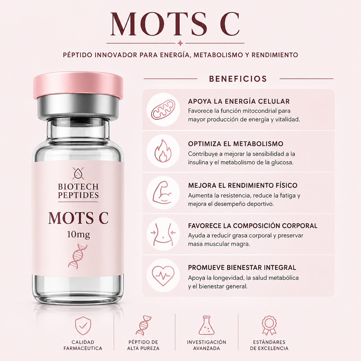 MOTS C 10mg