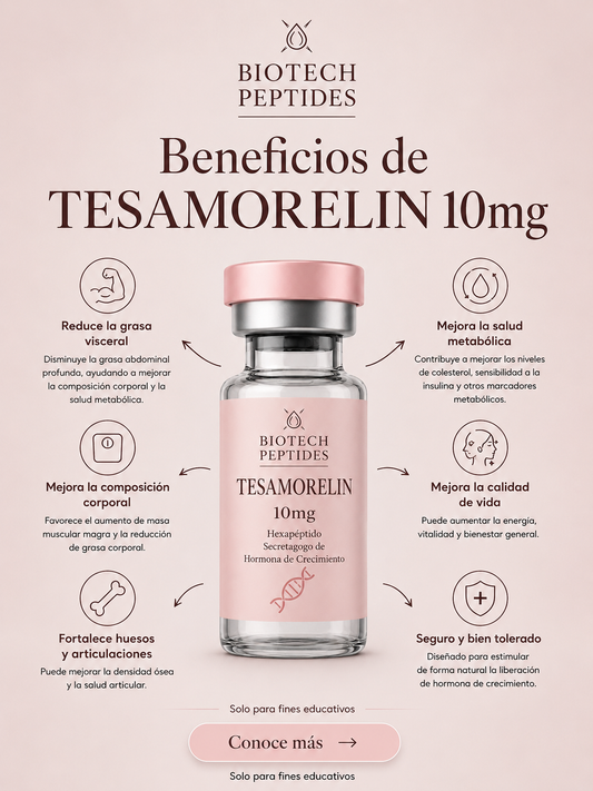 TESAMORLEIN 10mg