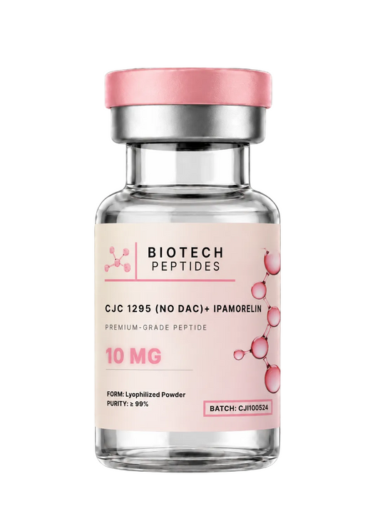 CJC + IPAMORELIN
