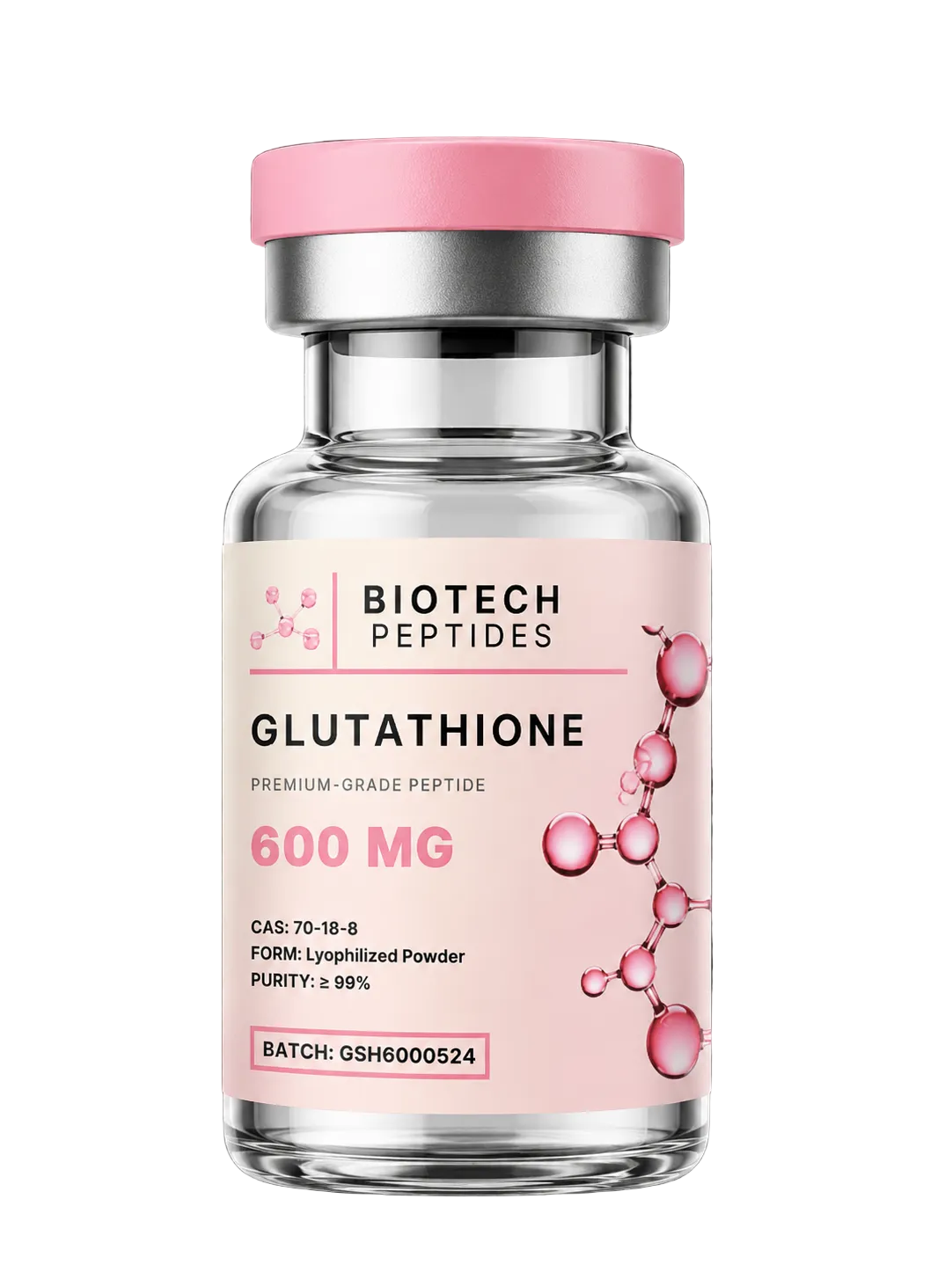 GLUTHATIONE 600mg