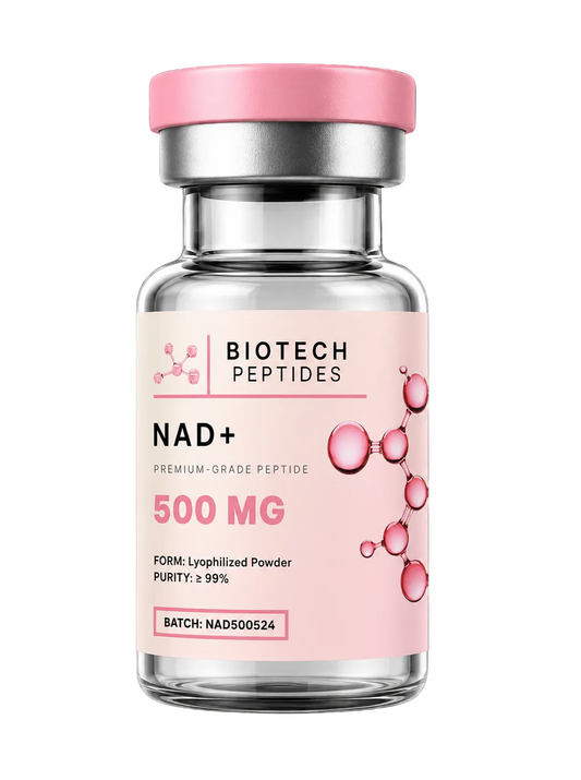 NAD+ 500mg