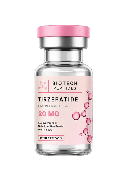 TIRZEPATIDE 20mg