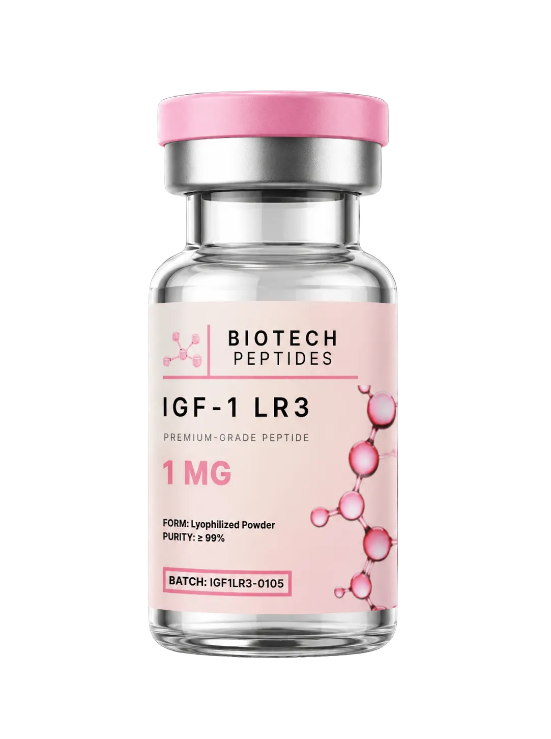 IGF-LR3 1mg