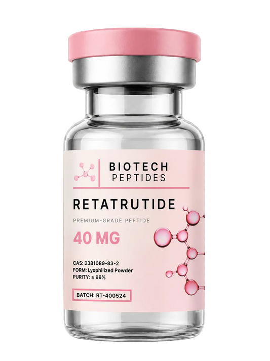 RETATRUTIDE 40 mg