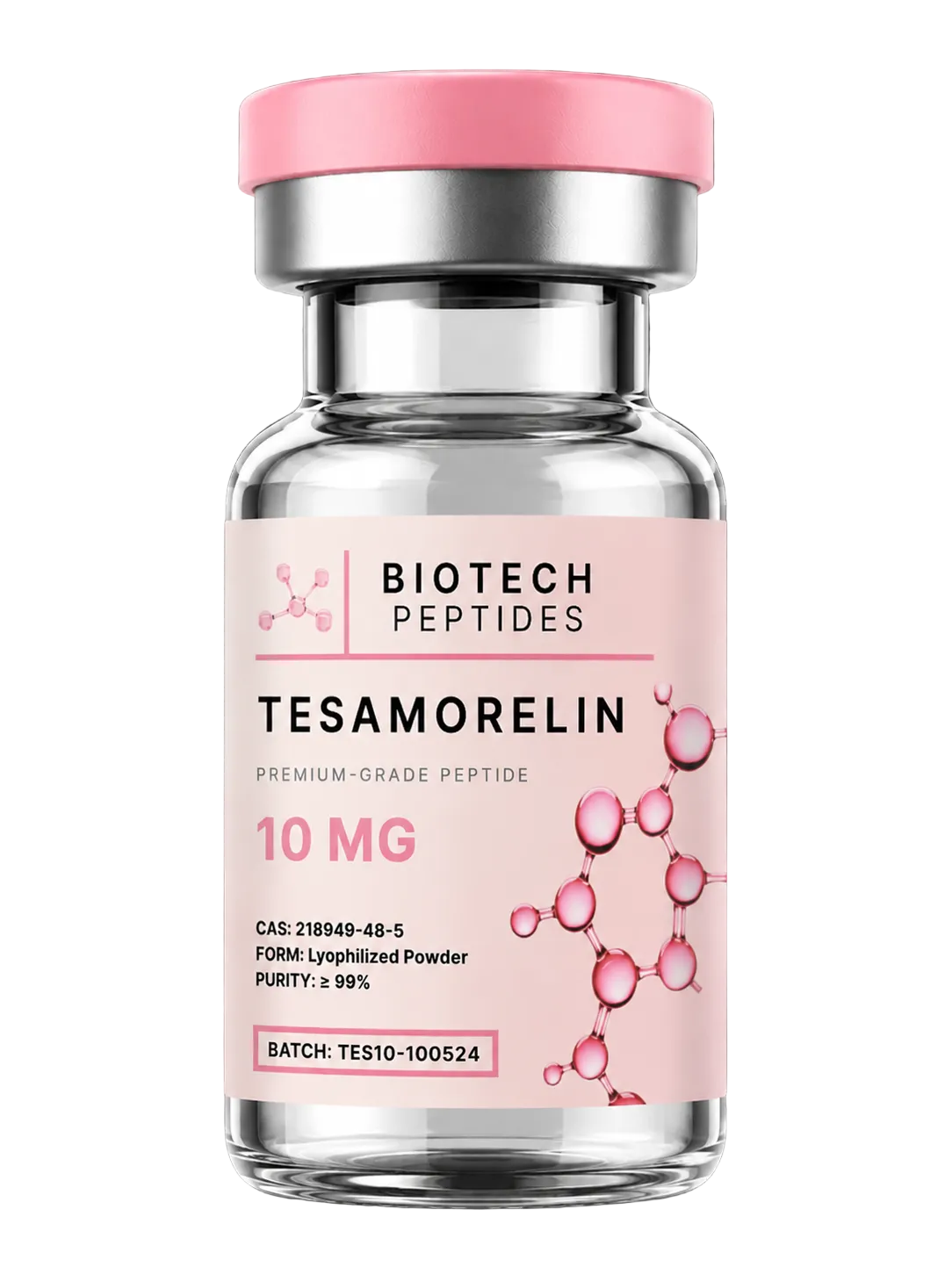 TESAMORLEIN 10mg
