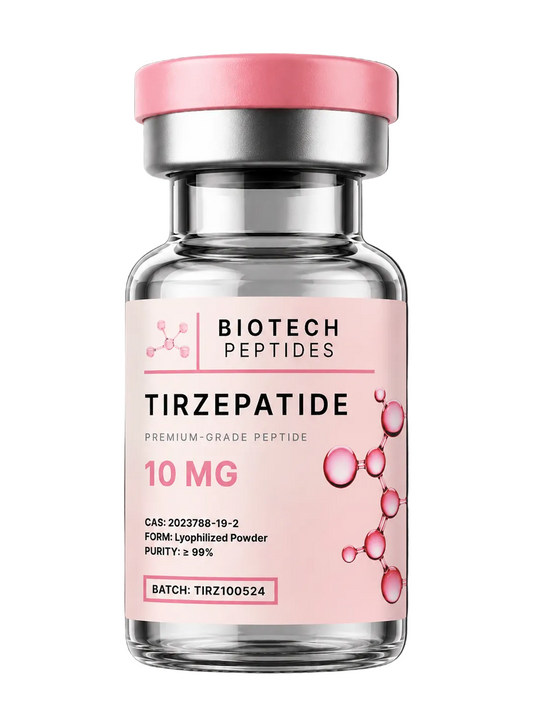 TIRZEPATIDE 10 mg